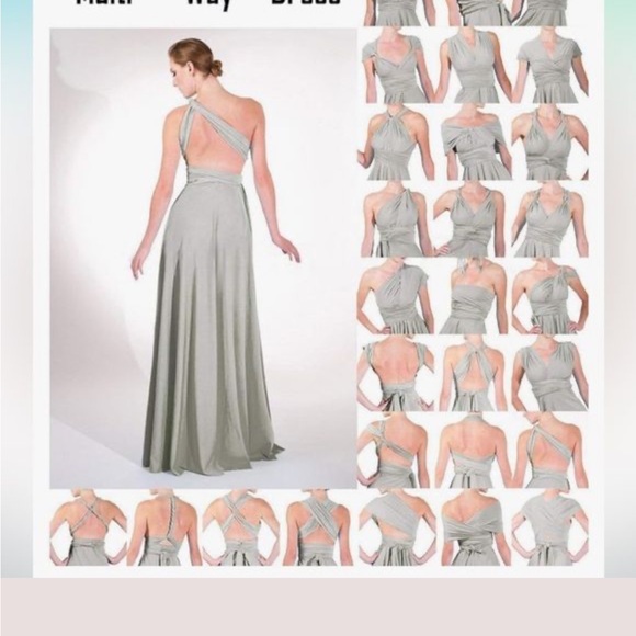 Lulus Infinity dress size small - Picture 12 of 12